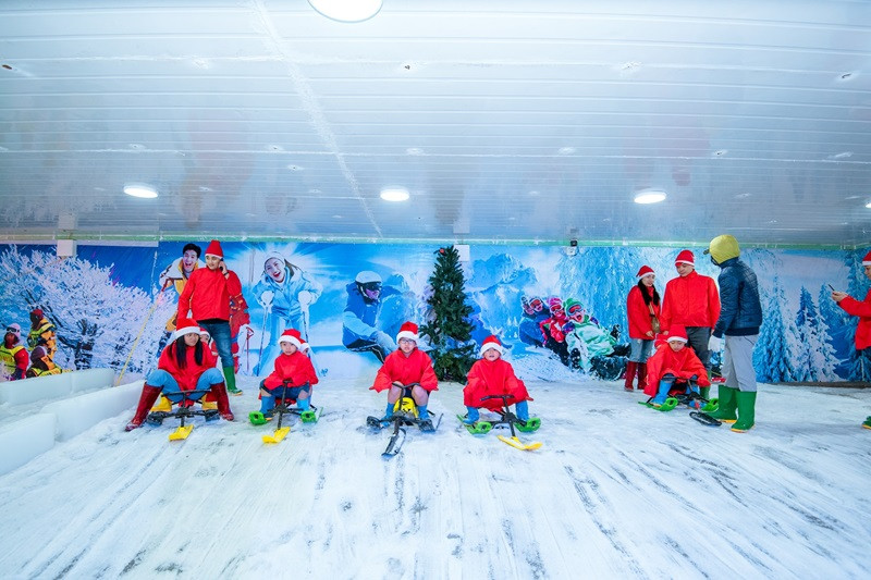 Sơ đồ khu Du lich Khoang Xanh - Suối Tiên