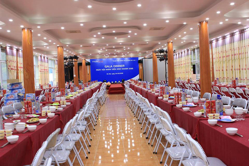 Nhà Hàng Suối Tiên Tại Khoang Xanh